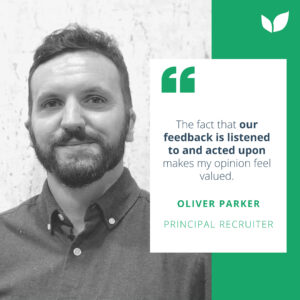 Scede.io team member Oliver quoted