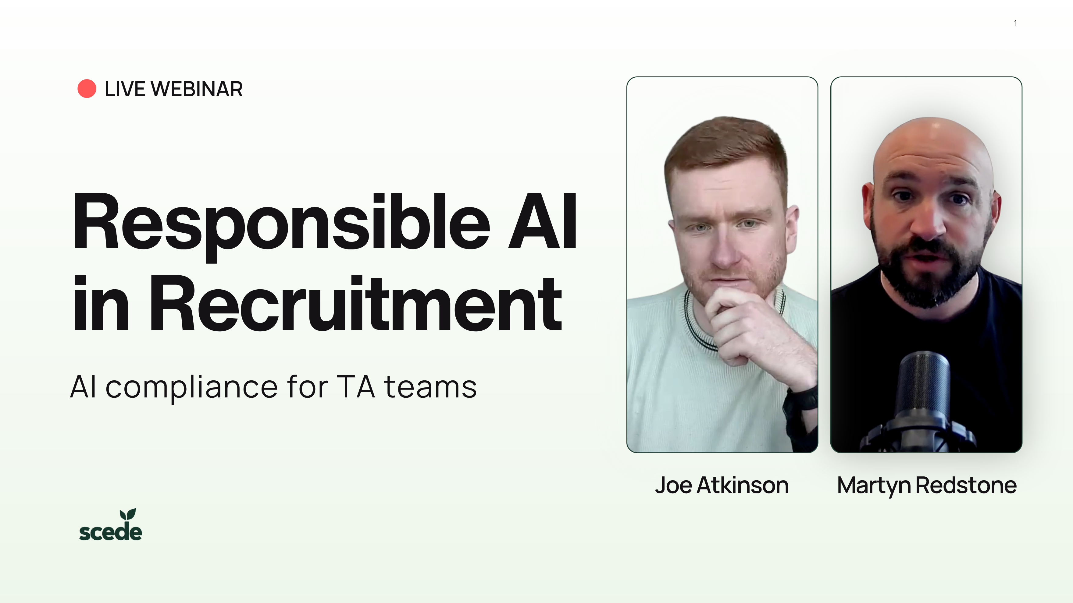 AI Compliance for Talent Acquisition Teams: Here's how to get started
