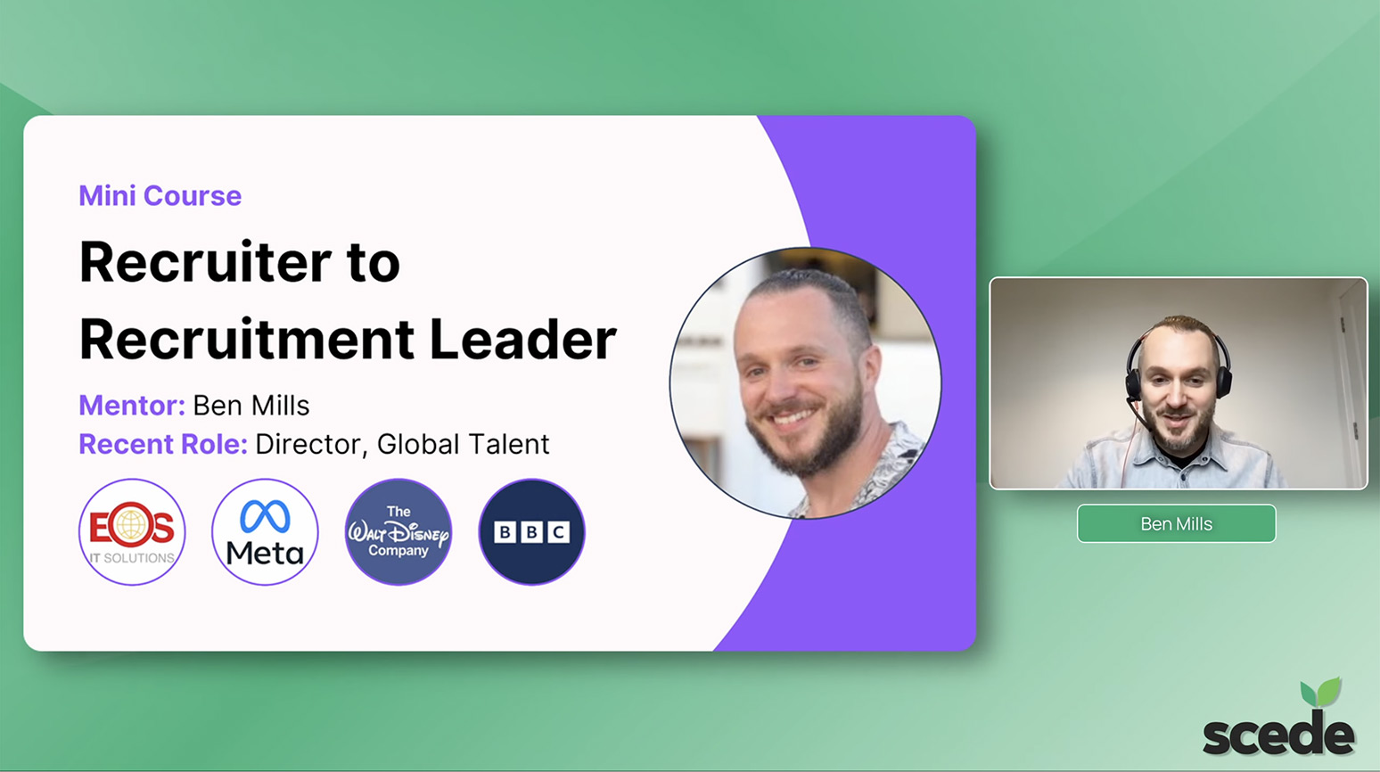 How to go from Recruiter to Recruiting Leader